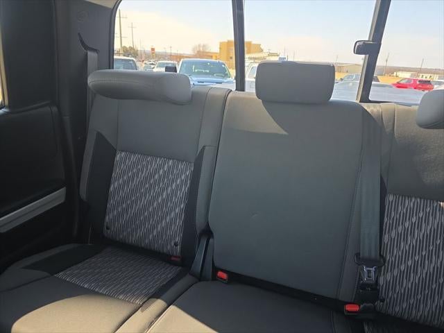 2018 Toyota Tundra 2WD SR5