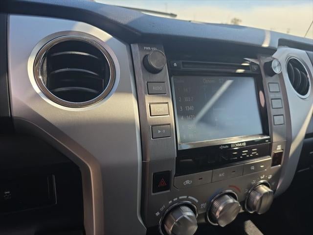 2018 Toyota Tundra 2WD SR5