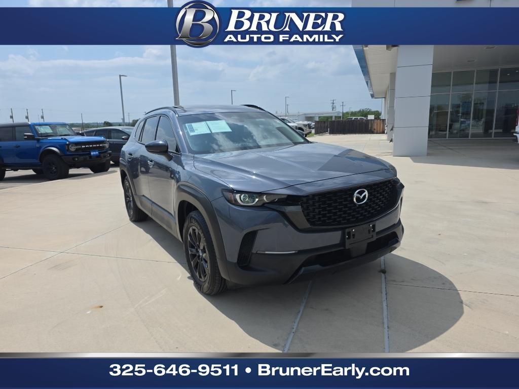 2025 Mazda CX-50 2.5 Hybrid Premium's photo