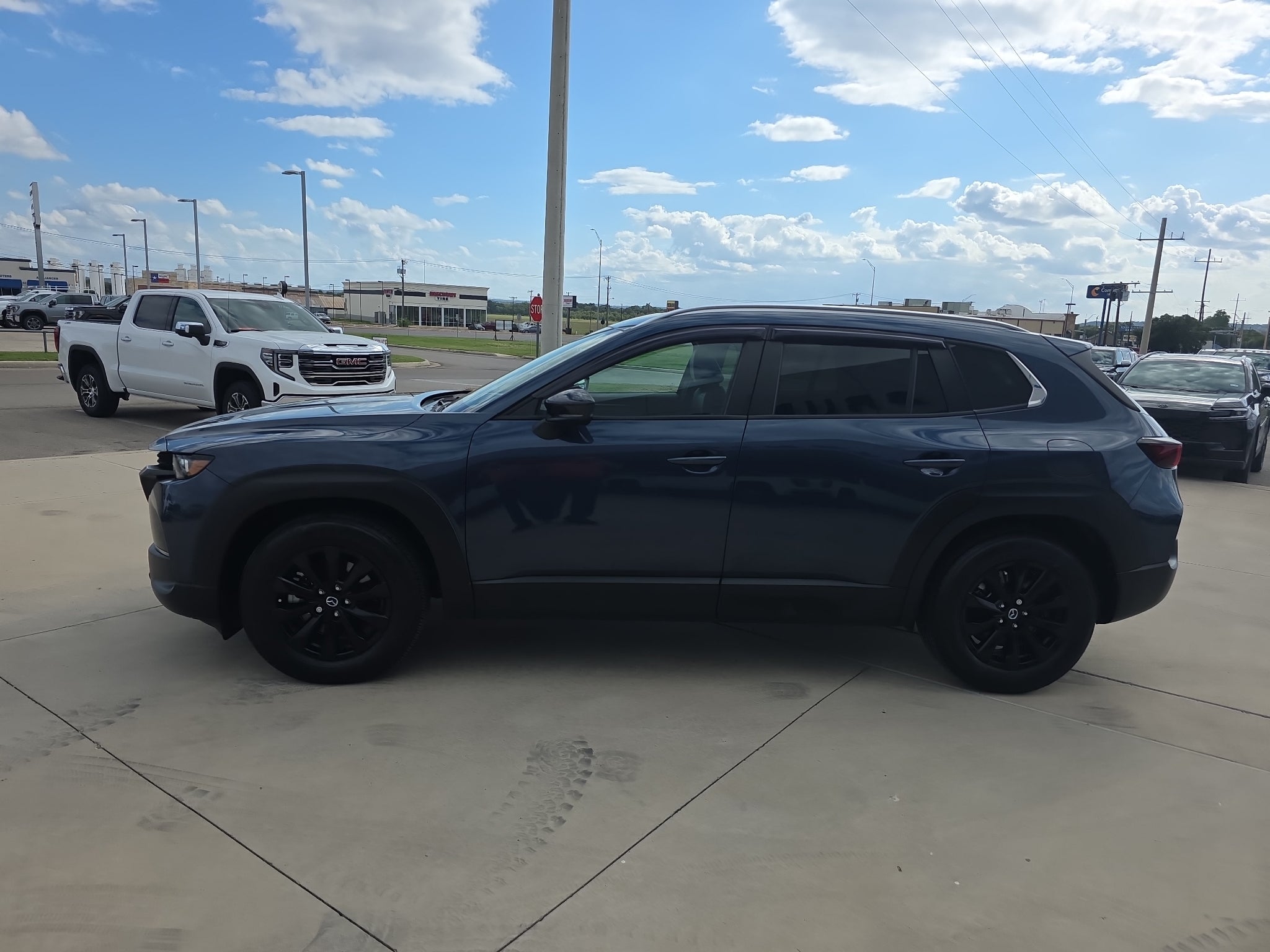 2024 Mazda Mazda CX-50 2.5 S Premium Package