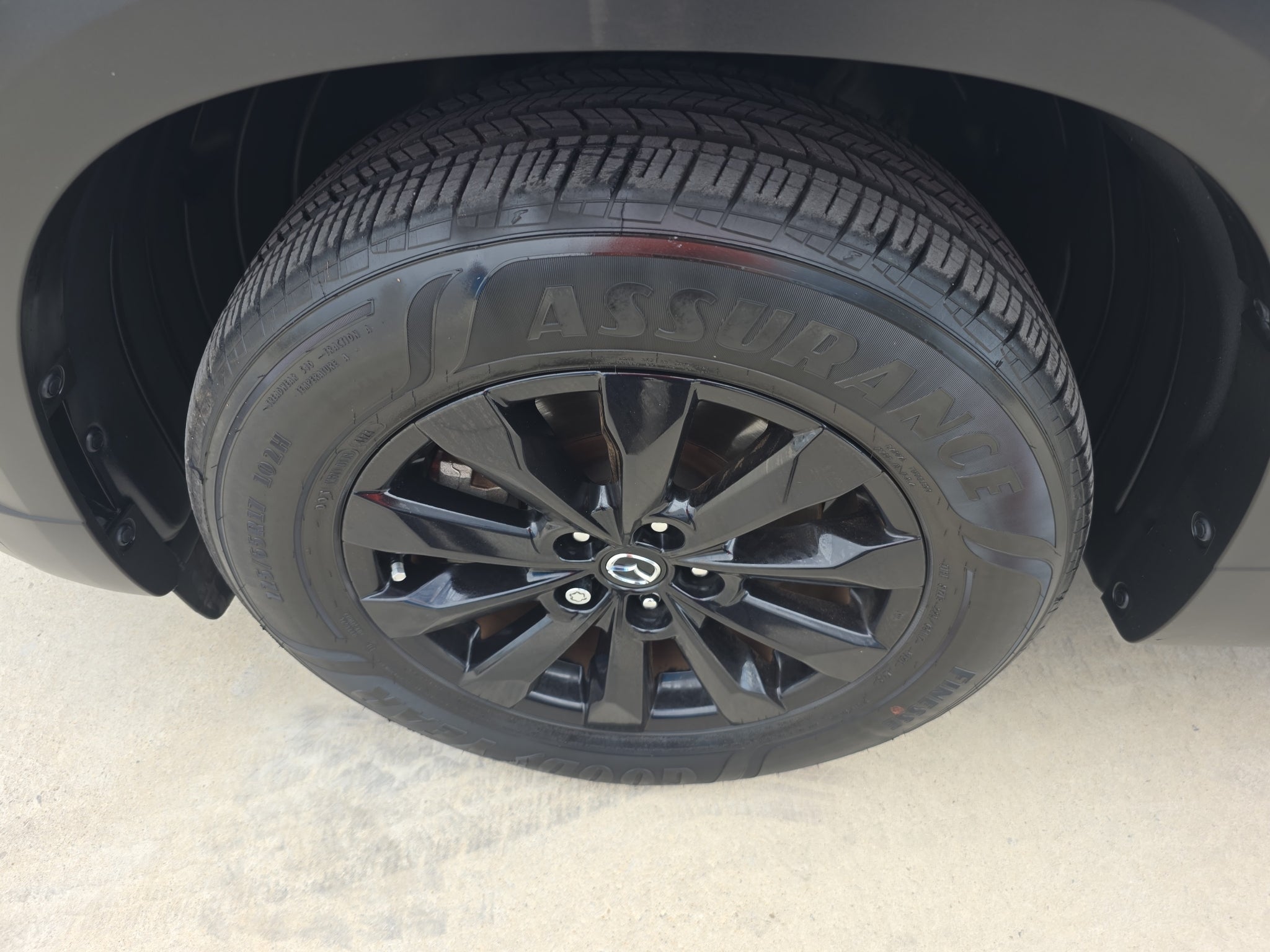 2024 Mazda Mazda CX-50 2.5 S Premium Package
