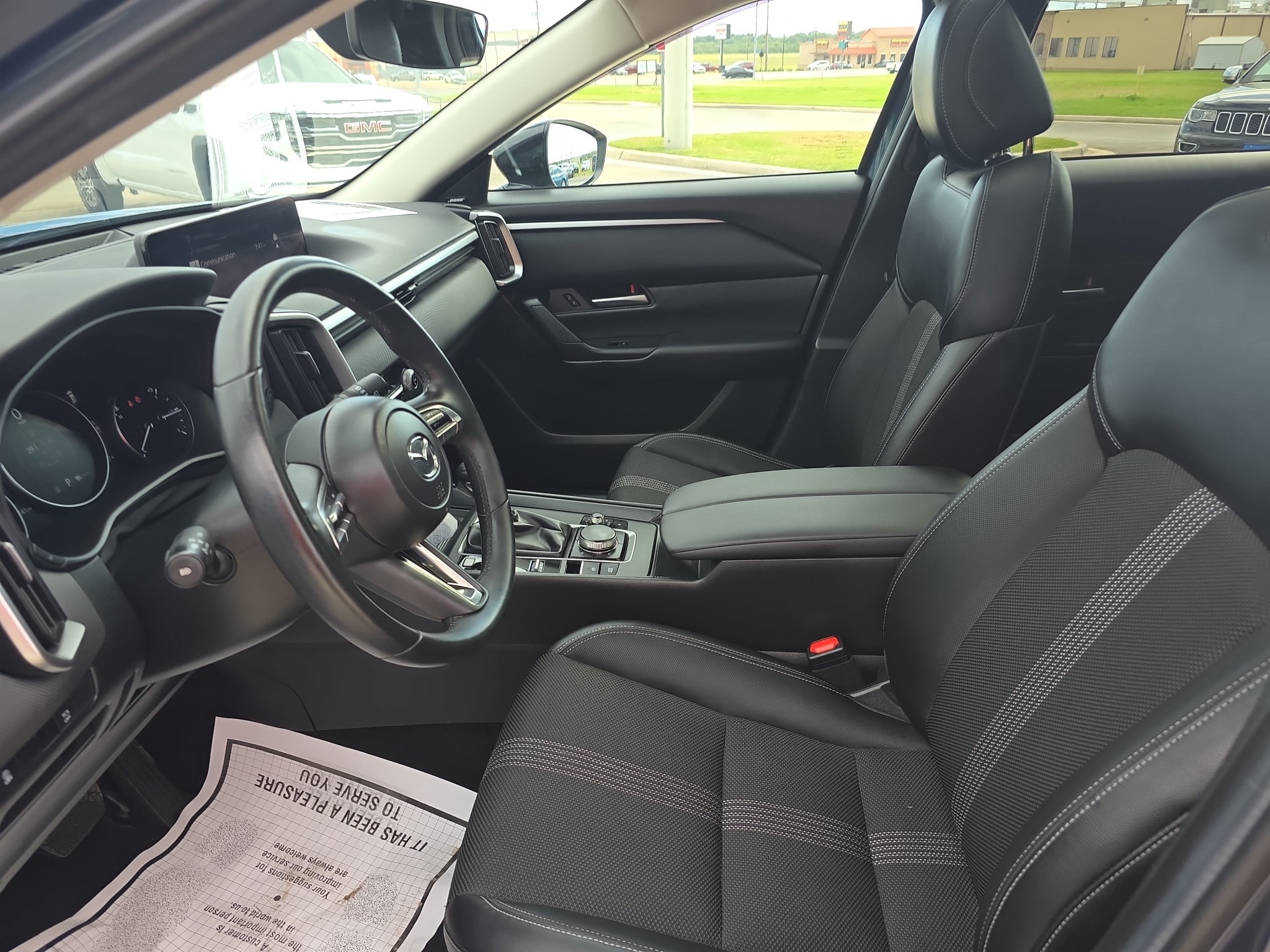 2024 Mazda Mazda CX-50 2.5 S Premium Package