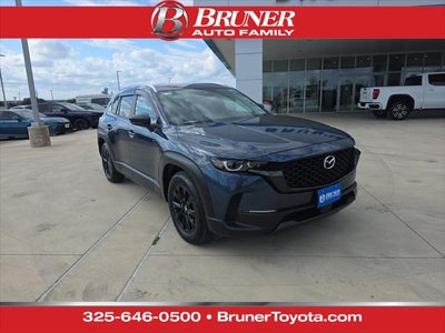 2024 Mazda Mazda CX-50 2.5 S Premium Package