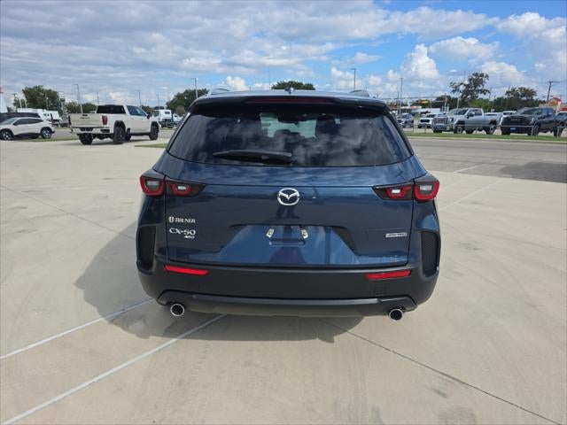 2024 Mazda Mazda CX-50 2.5 S Premium Package