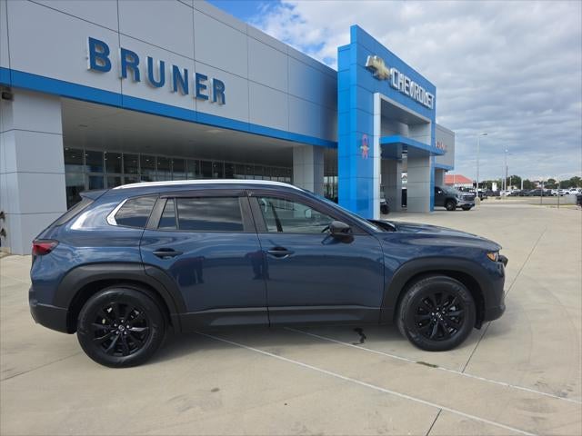 2024 Mazda Mazda CX-50 2.5 S Premium Package