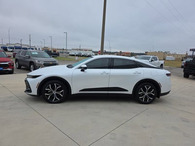 2023 Toyota Crown XLE