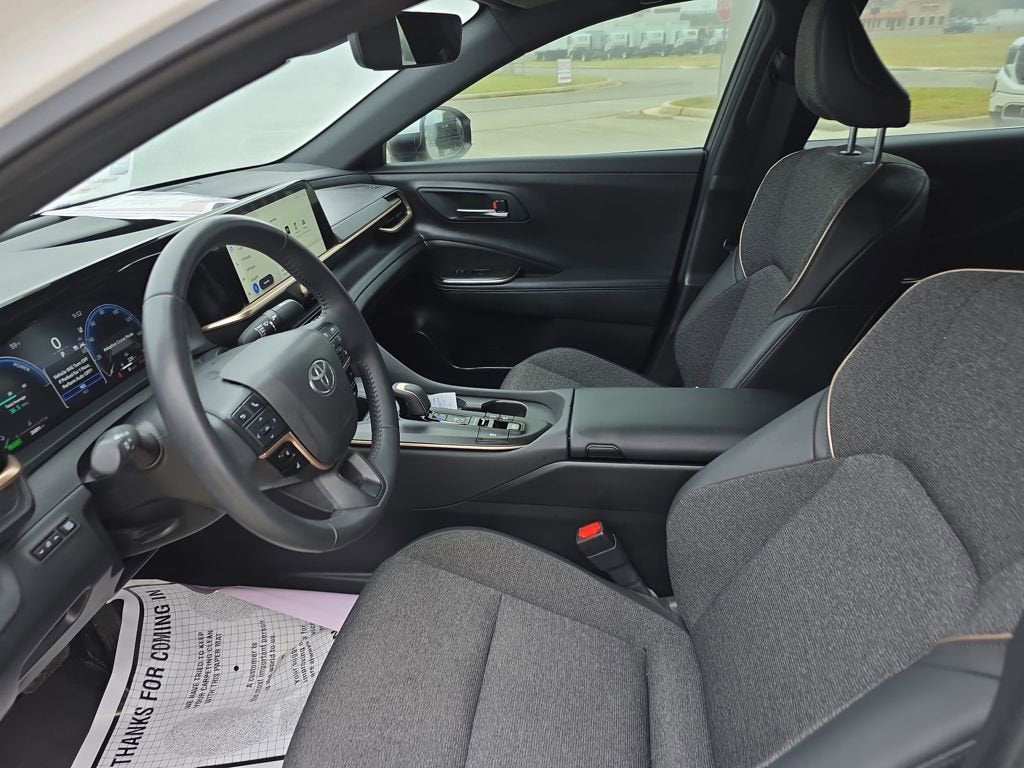 2023 Toyota Crown XLE