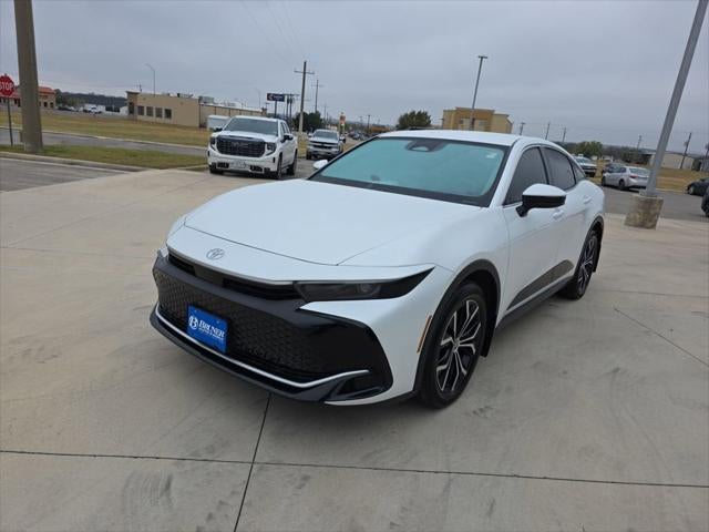 2023 Toyota Crown XLE