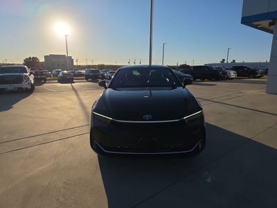 2024 Toyota Crown Platinum