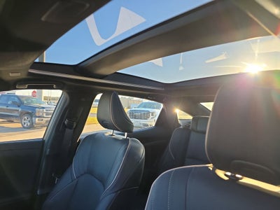 2024 Toyota Crown Platinum