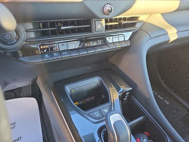 2024 Toyota Crown Platinum