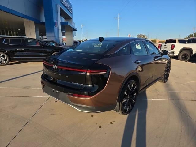 2024 Toyota Crown Platinum