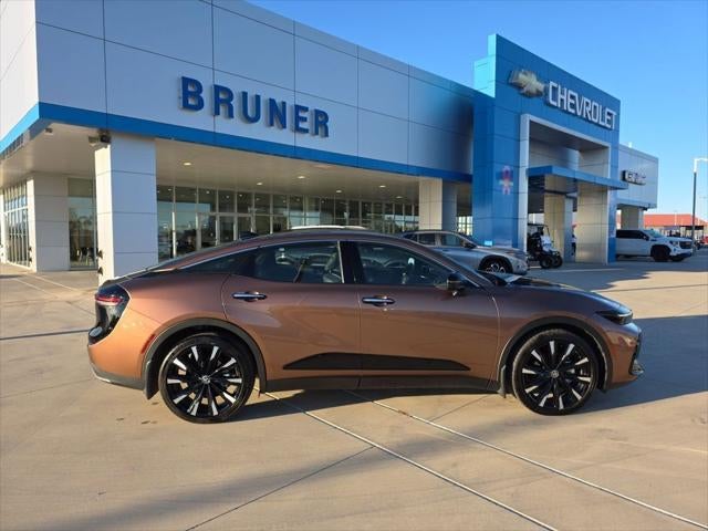 2024 Toyota Crown Platinum