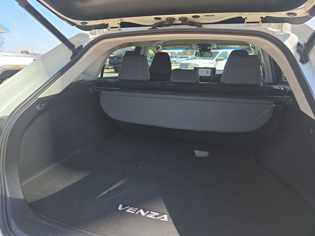 2021 Toyota Venza LE