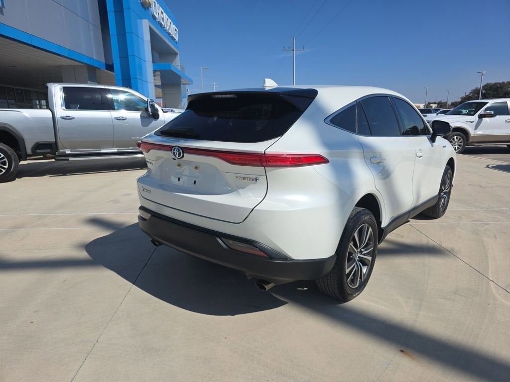 2021 Toyota Venza LE