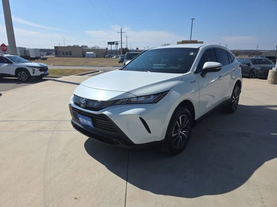 2021 Toyota Venza LE