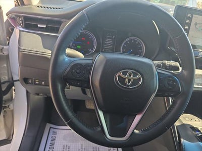 2021 Toyota Venza LE