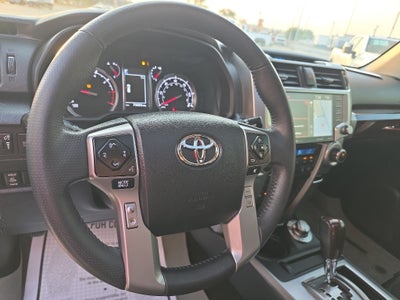 2020 Toyota 4Runner Limited