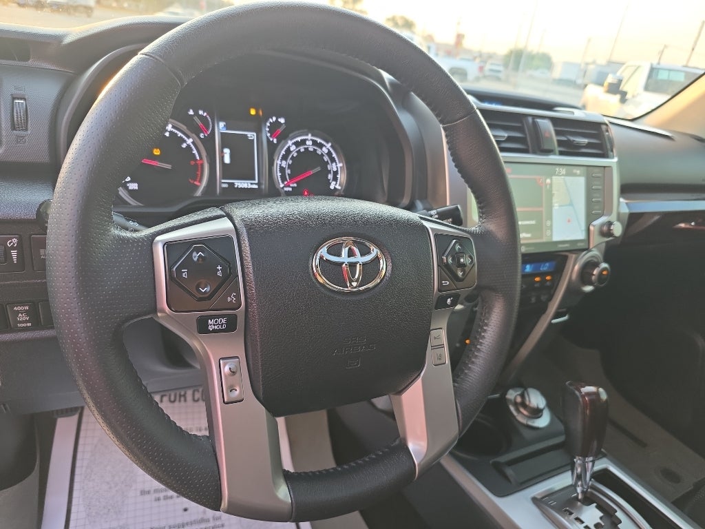 2020 Toyota 4Runner Limited