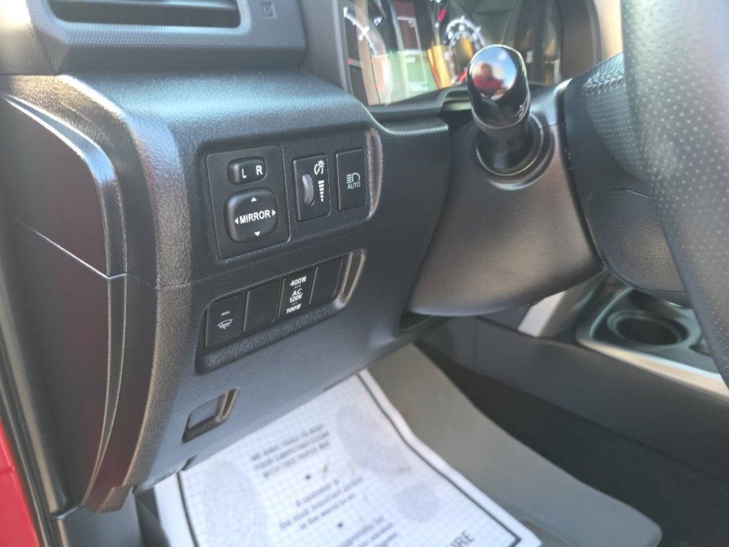 2020 Toyota 4Runner Limited