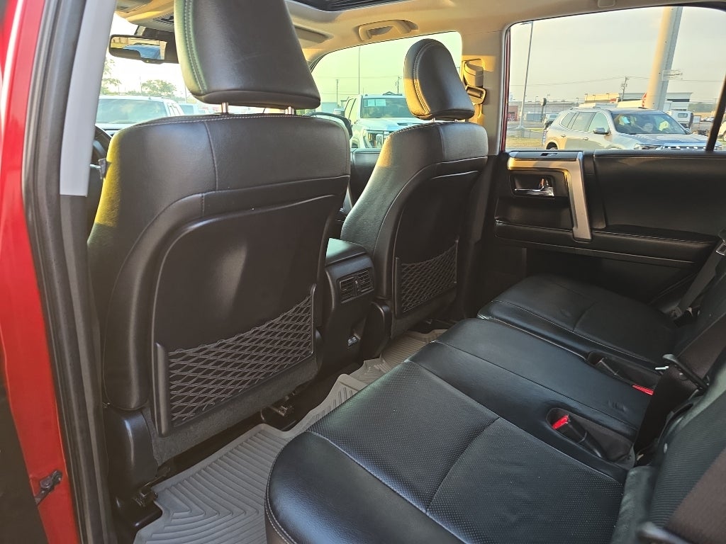 2020 Toyota 4Runner Limited