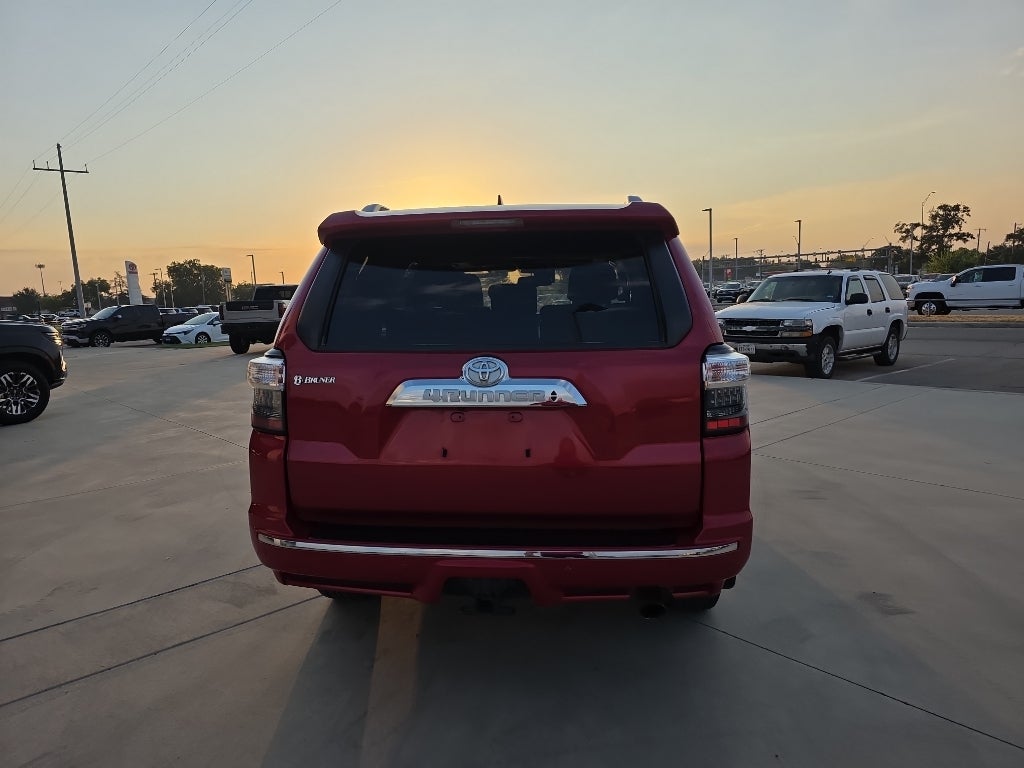 2020 Toyota 4Runner Limited