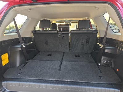 2020 Toyota 4Runner Limited