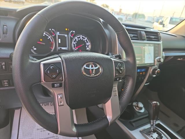 2020 Toyota 4Runner Limited