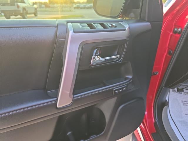 2020 Toyota 4Runner Limited