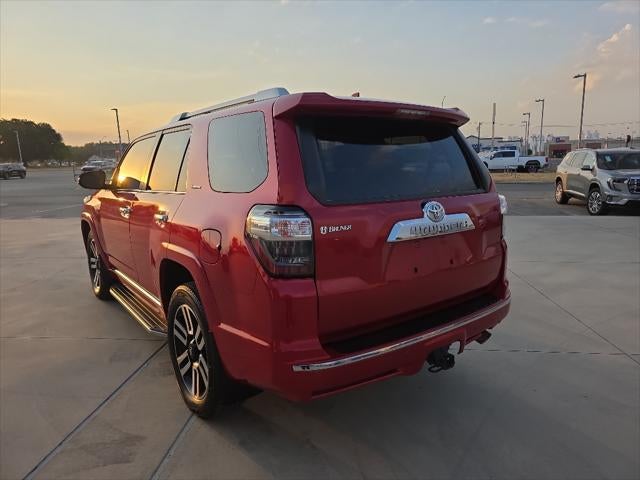 2020 Toyota 4Runner Limited