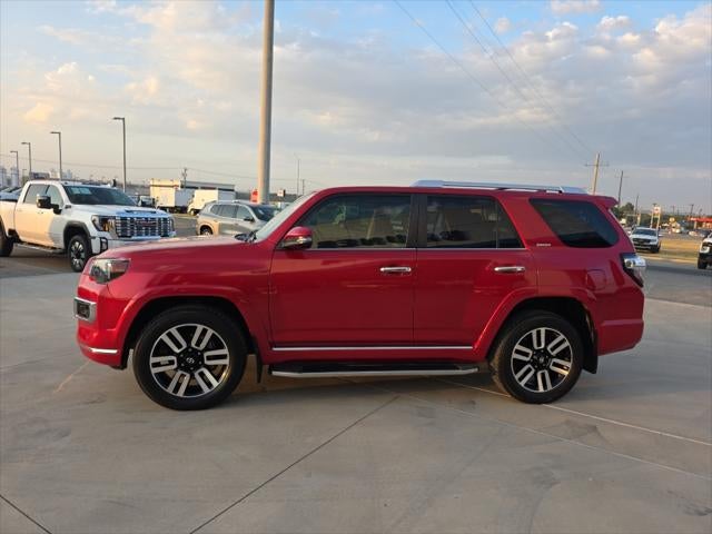 2020 Toyota 4Runner Limited