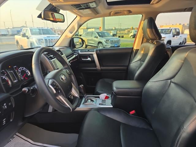 2020 Toyota 4Runner Limited