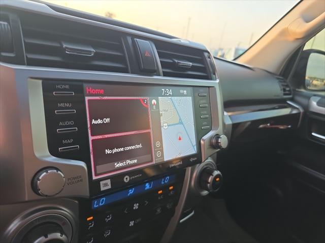 2020 Toyota 4Runner Limited