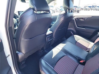 2021 Toyota RAV4 Prime XSE