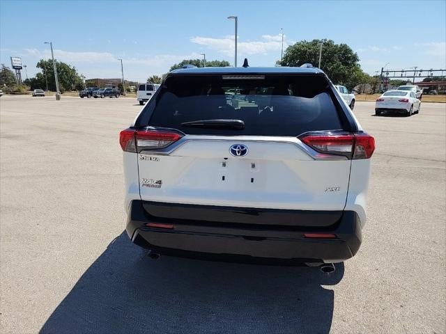 2021 Toyota RAV4 Prime XSE