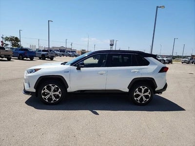 2021 Toyota RAV4 Prime XSE