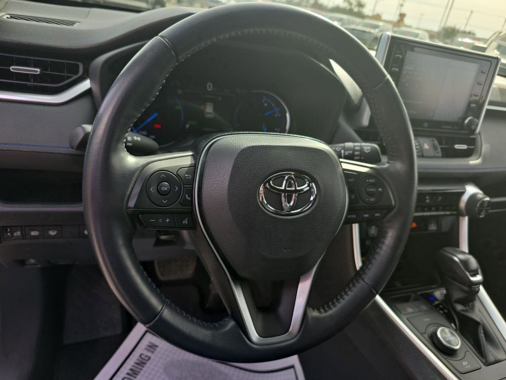 2019 Toyota RAV4 Hybrid XSE