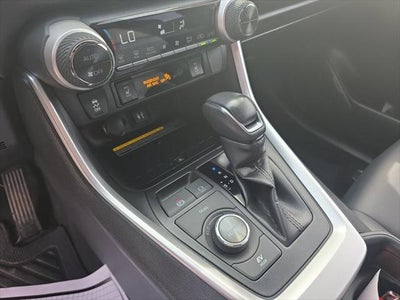 2019 Toyota RAV4 Hybrid XSE