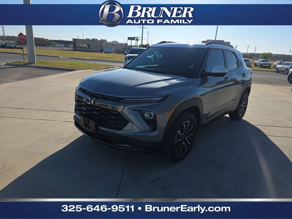 2024 Chevrolet TrailBlazer Activ