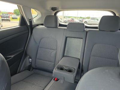 2021 Hyundai Tucson SEL