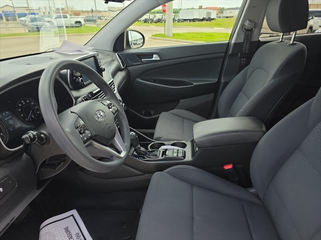 2021 Hyundai Tucson SEL