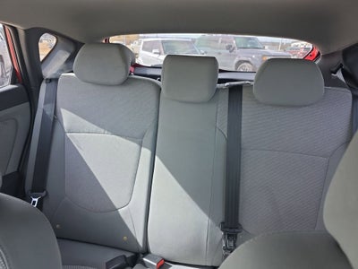 2014 Hyundai Accent GS