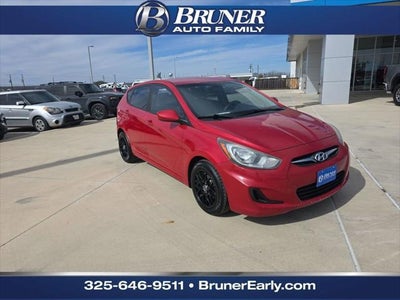 2014 Hyundai Accent GS
