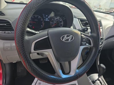2014 Hyundai Accent GS