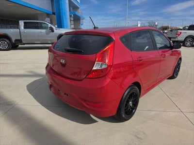 2014 Hyundai Accent GS
