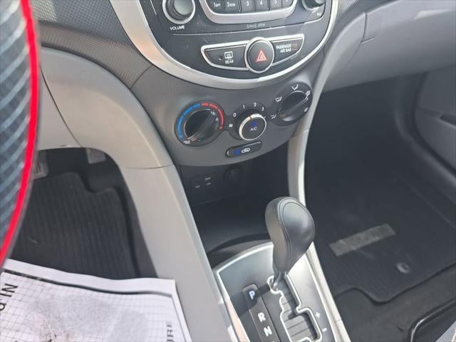 2014 Hyundai Accent GS