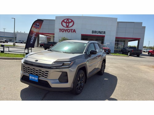 2026 Toyota RAV4 XLE Premium