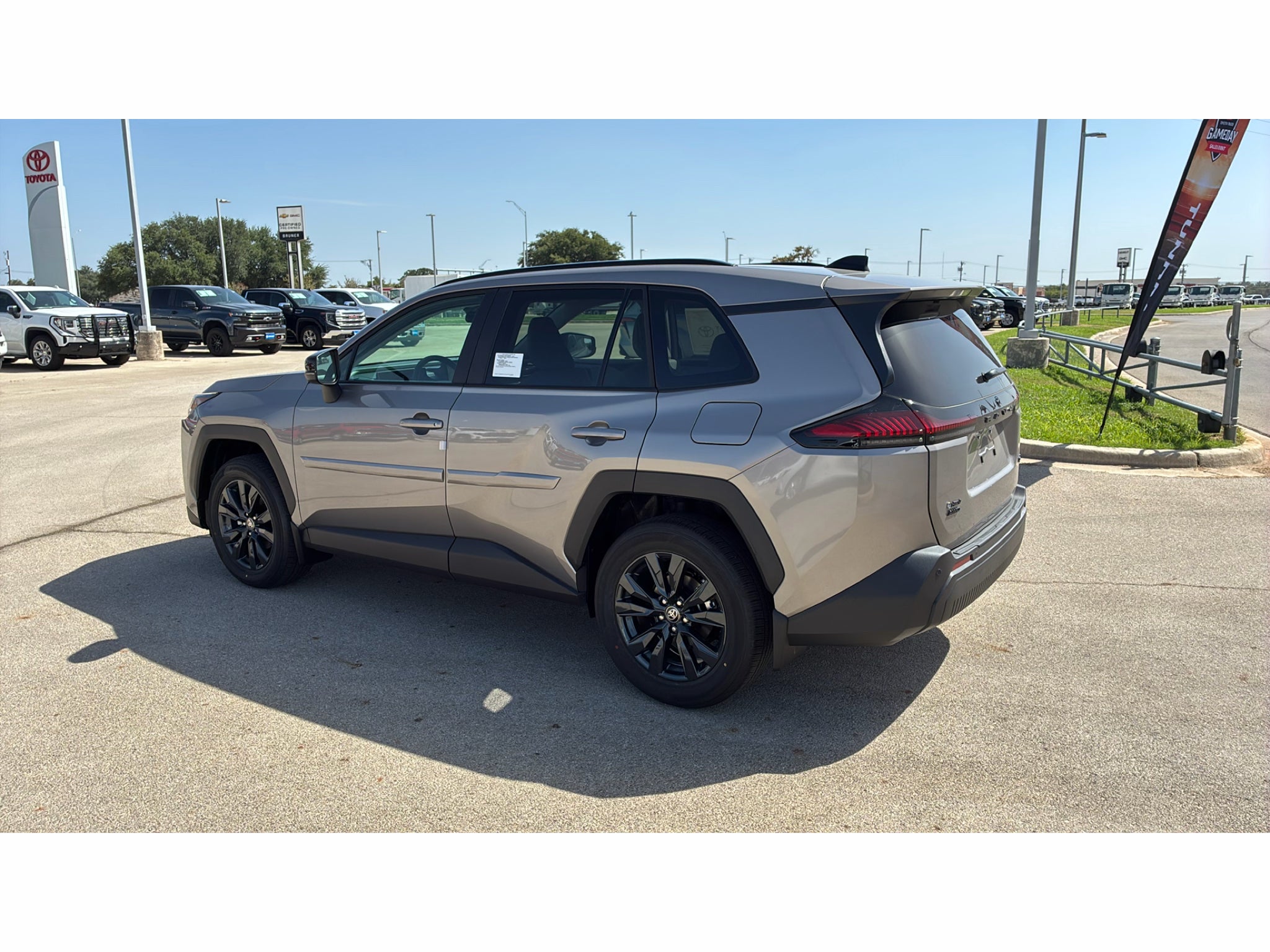 2026 Toyota RAV4 XLE Premium
