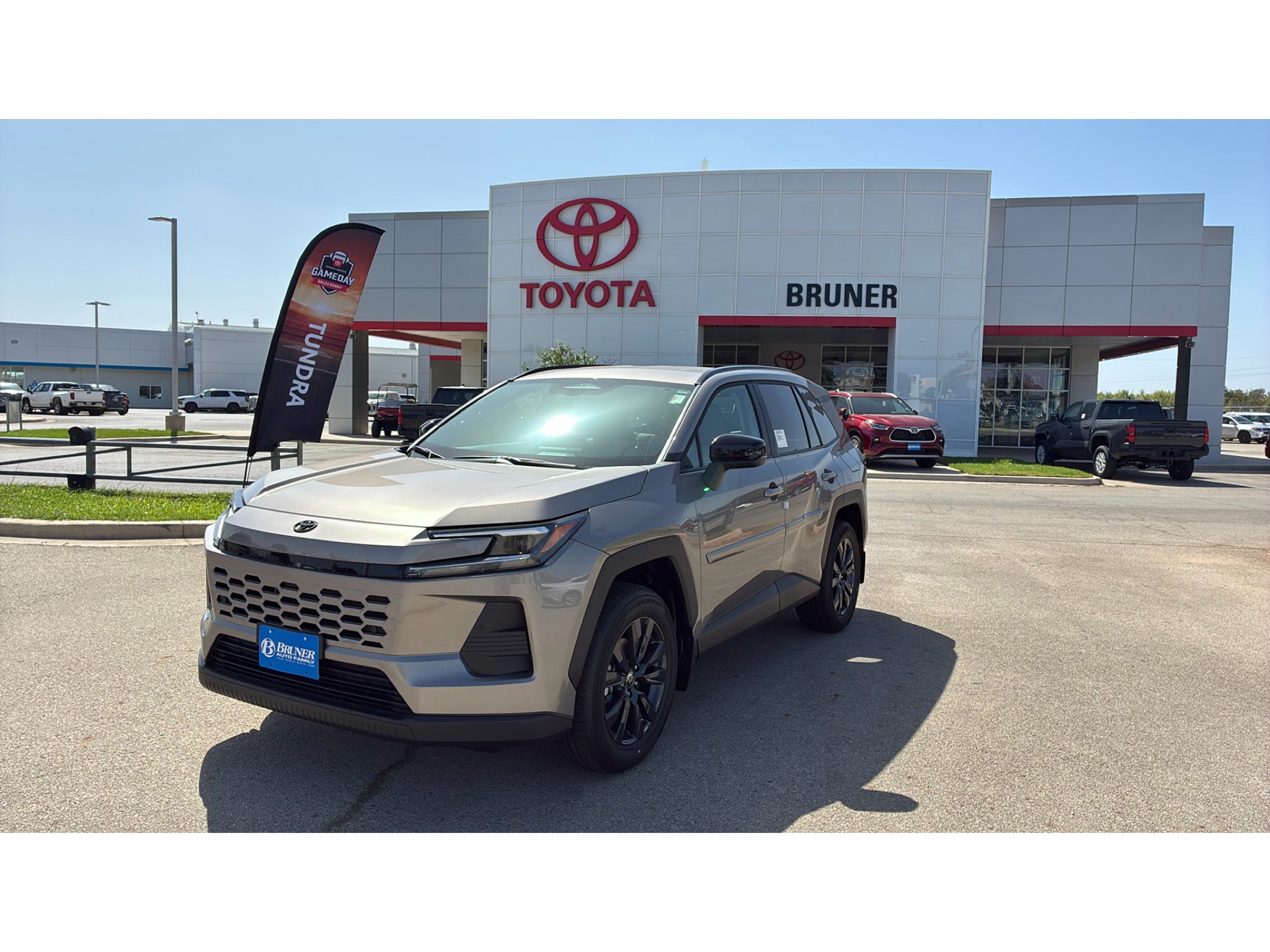 2026 Toyota RAV4 XLE Premium