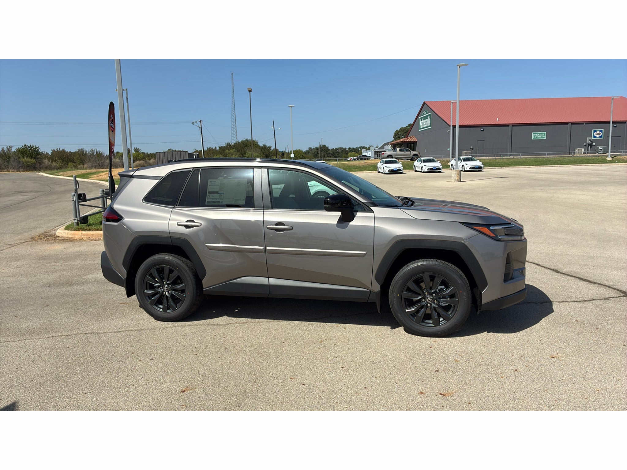 2026 Toyota RAV4 XLE Premium